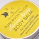 Pure Bison Tallow Balm, Lemon Drop - Scents of Lemon, Orange, &amp; Lemongrass - Body Butter, Hydrating, Naturally Derived, Replaces Lotion - For Dry, Itchy Skin