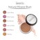Mineral Blush Powder by Beaut&eacute; Minerals   Gluten Free Pressed Powder Blush Makeup: Natural Makeup Contour, Blush and Highlighter Palette for Glowing Skin, Lip and Cheek Tint in Natural Radiance