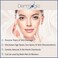 Glycolic Cream 15% - Natural Anti Aging Exfoliator to Smooth Away Fine Lines &amp; Wrinkles &amp; Improve a Dull Looking Complexion. Includes A.H.A &amp; Green Tea Moisturizer for Face &amp; Body.