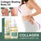 3Pcs Beauty Women Collagen Lifting Body Oil, Firming Collagen Body Oil Skin Care Moisturizer   Massage Body Oil, Collagen Serum for Face, Reduces Fine Lines &amp; Wrinkles