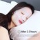5PCS Bio-Collagen Real Deep Mask, Hydrating Overnight Hydrogel Mask, Anti-Aging,Pore Minimizing, Firming,Absorbs dirt deep inside face.