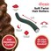 Annie Soft Twist Rollers, Dark Green, 4 Count