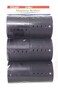 Annie Magnetic Rollers 6 Count Purple 3" #1359