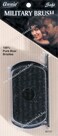 Annie Soft Military Brush With Comb 100% Pure Boar 2121