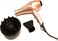 Intense Ionic Ceramic Hair Dryer (Rose Gold)