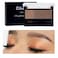 Eyebrow Powder Makeup Kit Eye Brow Tinted Powder Palette Long-Lasting Waterproof eyebrow pencil Fill &amp; Sculpt Full Eyebrows for Women (2# Brown-gray)
