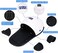 Valentine's Day Carnival Facial Sprayer,Atomization Sprayer UV LED Nail Lamp Slipper Shape Nail Dryer Lamp for Nail Gel Polish Curing with Smart Sensor Manicure Pedicure Tool(White)