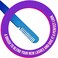 Too Hot To Handle Lash Tweezer - Lash tweezer with Comb