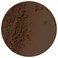 Eyebrow Powder, Organic Vegan 100% Natural, Fill-in Smudge Proof Brow Tint, Made in USA, Deep Brown