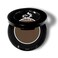 Eyebrow Powder, Organic Vegan 100% Natural, Fill-in Smudge Proof Brow Tint, Made in USA, Deep Brown
