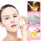 100 Pieces Compressed Cotton Facial Mask Sheets, Disposable DIY Mask Paper Beauty Tool for Skin Care, Cotton Masks for Home, Travel