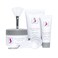 My Perfect Facial &ndash; Travel Size Skin Care Set   At-Home Anti-Aging Treatment   Instant Face Lift, Firming &amp; Toning   Reduces Fine Lines, Wrinkles, Pores &amp; Skin Discoloration (5 Treatments)