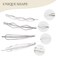 12 Pcs Hair Pins Set,Pearl Hair Clips Geometric Hair Pins Metal Hairpin,Minimalist Hair Styling Jewelry,Wedding Dainty Hair Barrettes Accessories,Bobby Pin for Girl Women