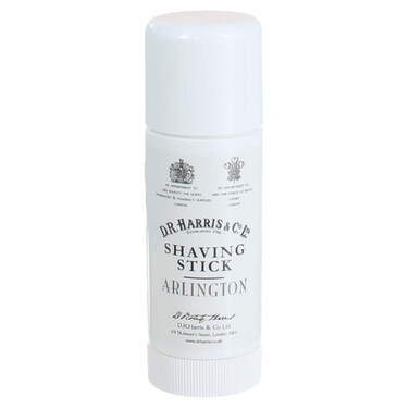 D.R. Harris &amp; Co. Arlington Shave Stick, Shaving Soap 40g