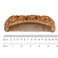 YOY Handmade Carved Natural Sandalwood Hair Comb - Anti-static No Snag Brush for Men's Mustache Beard Care Anti Dandruff Women Girls Head Hair Accessory (HC1006)