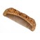 YOY Handmade Carved Natural Sandalwood Hair Comb - Anti-static No Snag Brush for Men's Mustache Beard Care Anti Dandruff Women Girls Head Hair Accessory (HC1006)