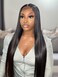 UNice Hair Brazilian Straight Hair 3 Bundles Hair Weft 100% Unprocessed Virgin Human Hair Extensions Weave Natural Color (10 12 14inch)