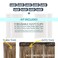 DIY Clip In Hair Extensions Kit - Convert Tape In Human Hair Extensions into Custom Clip in Set - Snap Clips, No Sewing Required - Kizzy Clips (Black) by Big Kizzy