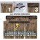 DIY Clip In Hair Extensions Kit - Convert Tape In Human Hair Extensions into Custom Clip in Set - Snap Clips, No Sewing Required - Kizzy Clips (Black) by Big Kizzy