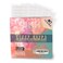 DIY Clip In Hair Extensions Kit - Convert Tape In Human Hair Extensions into Custom Clip in Set - Snap Clips, No Sewing Required - Kizzy Clips (Black) by Big Kizzy