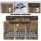 DIY Clip In Hair Extensions Kit - Convert Tape In Human Hair Extensions into Custom Clip in Set - Snap Clips, No Sewing Required - Kizzy Clips (Blonde) by Big Kizzy