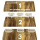 DIY Clip In Hair Extensions Kit - Convert Tape In Human Hair Extensions into Custom Clip in Set - Snap Clips, No Sewing Required - Kizzy Clips (Blonde) by Big Kizzy