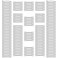 ANCIRS 12 Pack Hair Finishing Fixer Comb, U Shape Hair Accessories for Women &amp; Girls Hairstyle