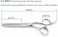 5.5" Barber Hair Scissors Thinning Scissors 440C Professional Thinning Shears Barber Scissors Barber Shears 28 Teeth Convex Edge KINSARO
