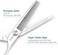 5.5" Barber Hair Scissors Thinning Scissors 440C Professional Thinning Shears Barber Scissors Barber Shears 28 Teeth Convex Edge KINSARO