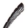 Fashion &amp; Lifestyle 2 Count Handmade Ebony Wood Carved Hair Decor Sticks Shawl Pins Picks Pics Forks for Women Girls Hair Updo Making Accessory 7",Phoenix Feather