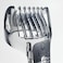Replacement 1-18mm Beard Comb Compatible with Philips Norelco QuickGroom Models Handle QG3330 QG3333 QG3340 QG3352 QG3360