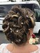 canjoyn 24 Pcs Bridal Gem Spin Hair Pins Swirl Hair Twists Coils Wedding Spiral Twist Hairpins Shiny Rhinestone Crystal Twisters Metal Spiral Updo Prom (White)