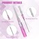 Catheter Needles - 5Pcs Piercing Needles 20 Gauge IV Catheter Needles Ear Nose Piercing Needles Stainless Steel Hollow Needles for Ear Nose Lip Tongue Belly Navel Nipple Cartilage Piercing Kit