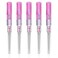 Catheter Needles - 5Pcs Piercing Needles 20 Gauge IV Catheter Needles Ear Nose Piercing Needles Stainless Steel Hollow Needles for Ear Nose Lip Tongue Belly Navel Nipple Cartilage Piercing Kit