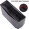 Pretty memory Tweezer Holder 6 Holes Lash Tweezer Holder for Eyelash Extensions Tweezer Stand for Eyelashes Extension Supplies Lash Accessories Tools, Black