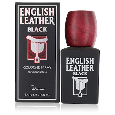 English Leather Black Cologne By Dana Cologne Spray Cologne for Men 3.4 oz Cologne Spray [Preferred commodity], (x-fex-453474)