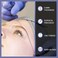 2in1 Dual String Brow Mapping String 2 x 100 Ft - 60 m Pre-Inked Eyebrow Mapping String Thread for Permanent Makeup, Microblading Supplies Marking Symmetrical Brows Black &amp; White