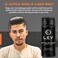 LEV Premium Barber Grade Hair Styling Matte Cream &ndash; Hair Texture Cream Strong Hold &ndash; Hair Paste for Men &ndash; Texturizing Cream for Long Hair &ndash; Men's Hair Cream for Hair Textures