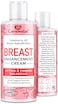 Breast Enhancement Cream for Women- Saggy Breast Lift Cream - Made in USA - Breast Enhancement Cream - Breast Firming and Lifting Cream for Saggy Breast - Breast Growth Cream for Firmer Breast (Red)