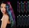Windy City Novelties 12 Pack LED Light Up Butterfly Hair Clips for Girls