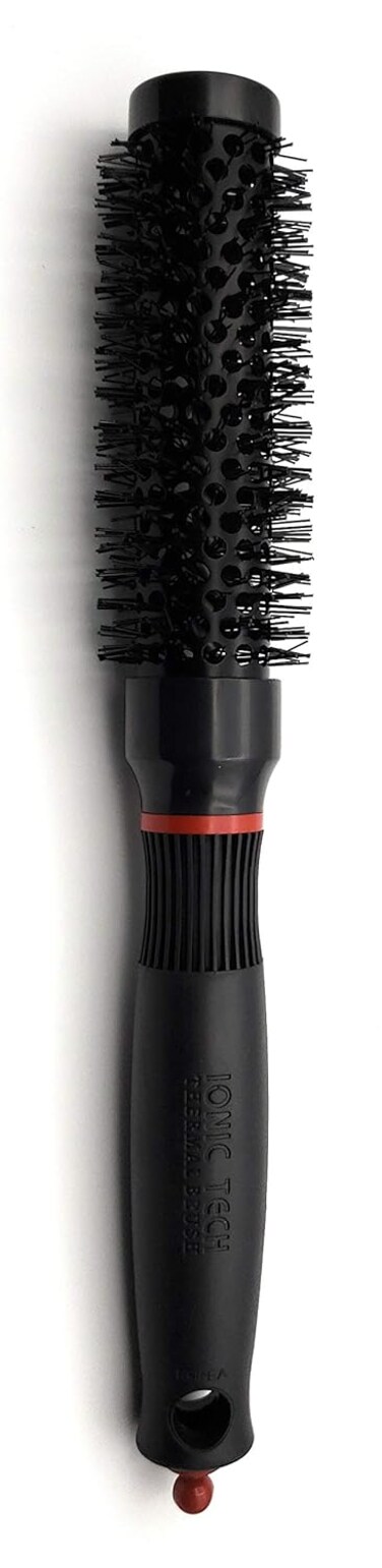 Ceramic + Ionic Thermal Hair Brush 1.5 Inch #0125