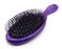 Firenze Pro All-Purpose Premium Wood Detangling Cushion Hair Brush #1236