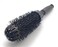 Black Dome Thermal Hair Brush 2.5 Inch #1240