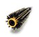 Ceramic Boar + Nylon Thermal Hair Brush 1.75 Inch #1321