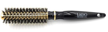 Ceramic Boar + Nylon Thermal Hair Brush 1.75 Inch #1321