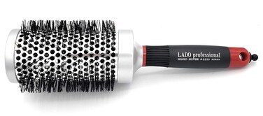 Ceramic + Ionic Thermal Hair Brush 3 Inch #2255
