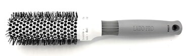 Ceramic + Ionic Thermal Hair Brush 2 Inch #8035