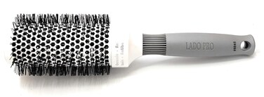 Ceramic + Ionic Thermal Hair Brush 2.5 Inch #8045