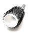 Ceramic + Ionic Thermal Hair Brush 3 Inch #8055