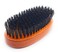 Verano Pro Boar Bristle 9-Row Reinforced Oval Palm Wave Brush #8451